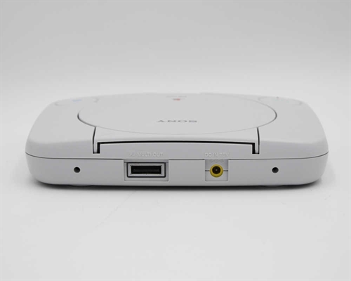 PSOne Console - SNR C5153066 (B Grade) (Used) 